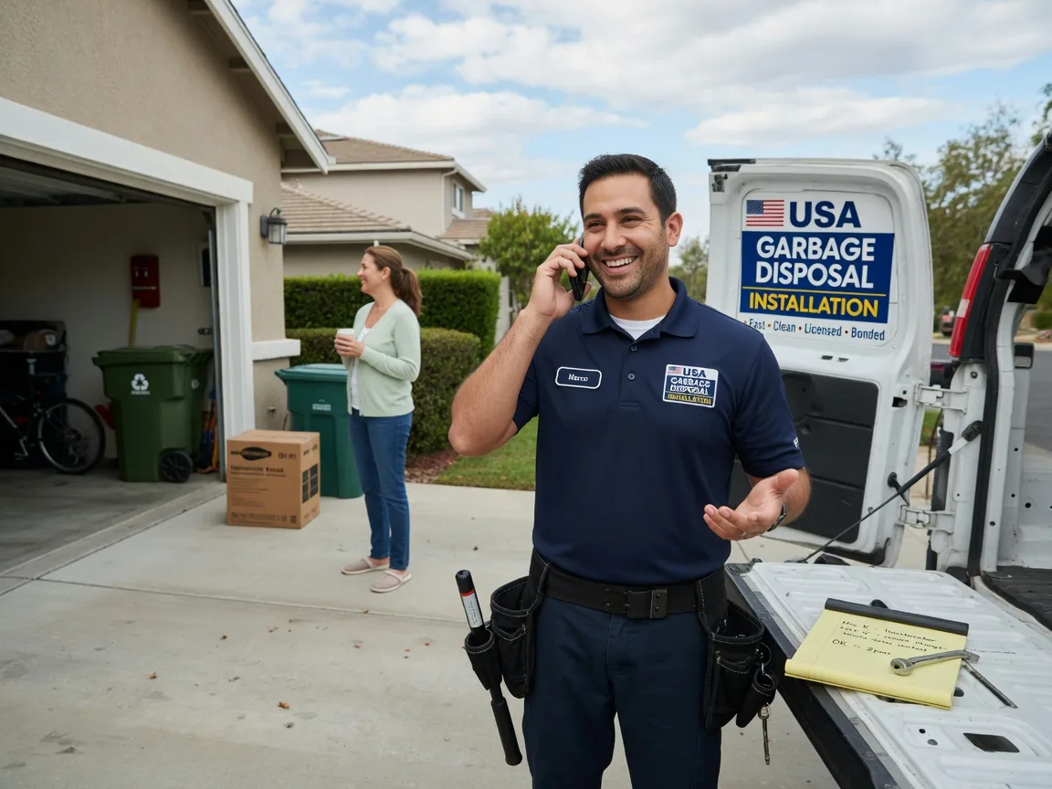 Garbage Disposal Replacement Zellwood, FL FAQs